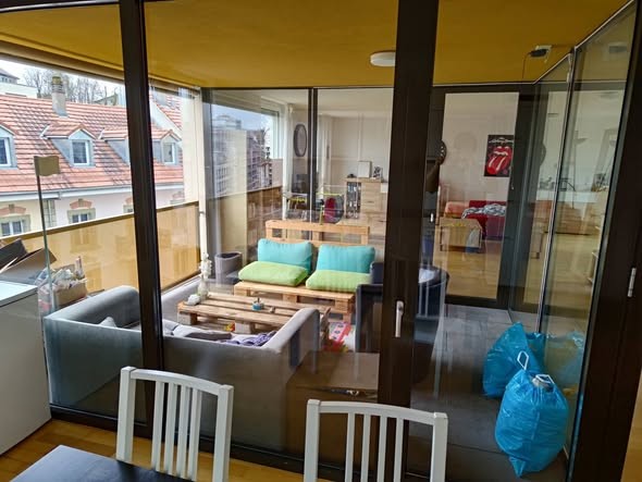 Zimmer in einer WG