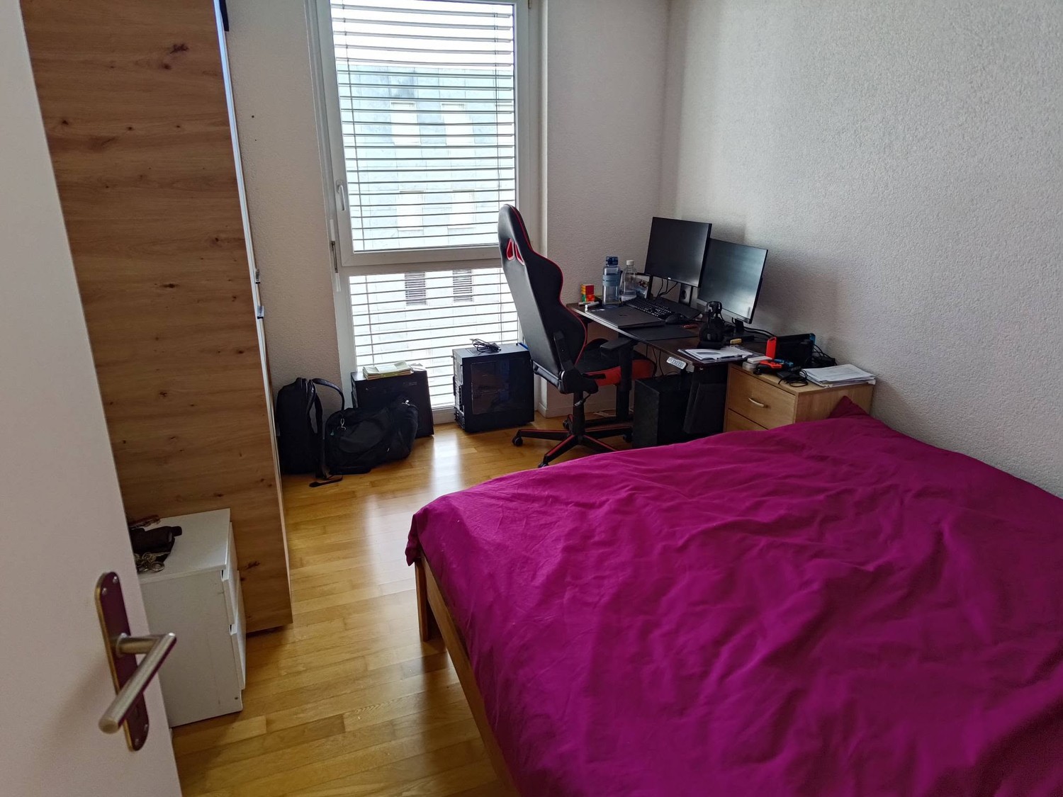 Zimmer in einer WG