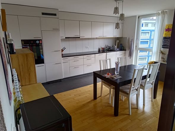 Zimmer in einer WG