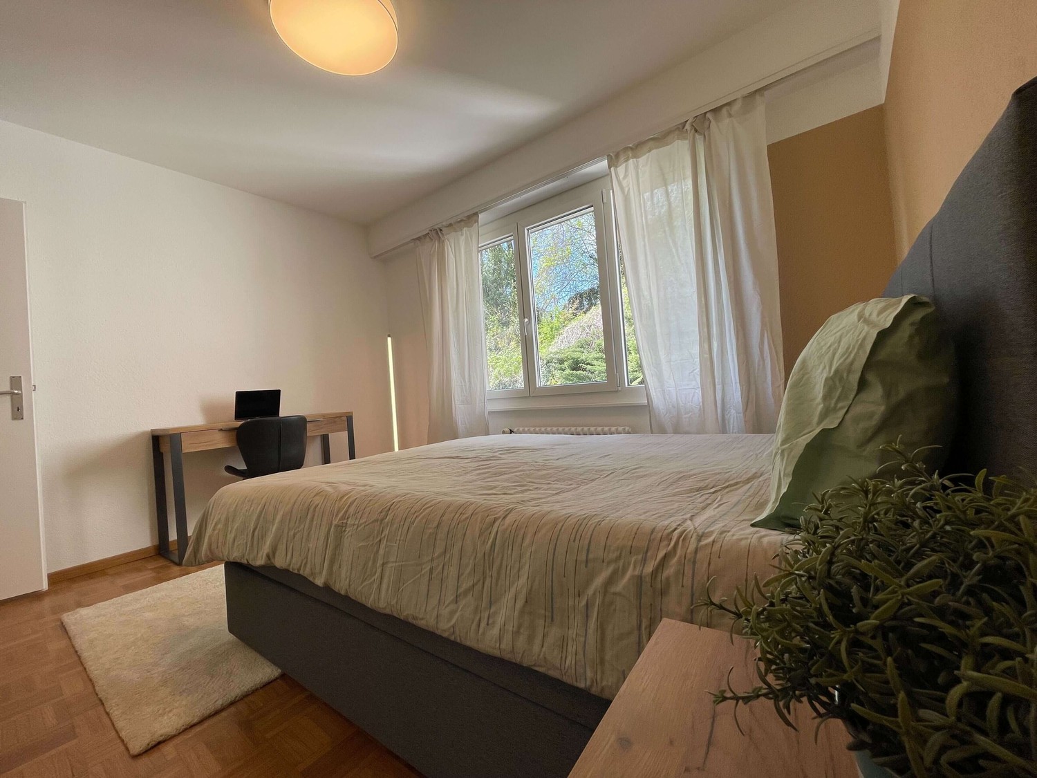 Zimmer in einer Wohngemeinschaft, Foto 9 von 10