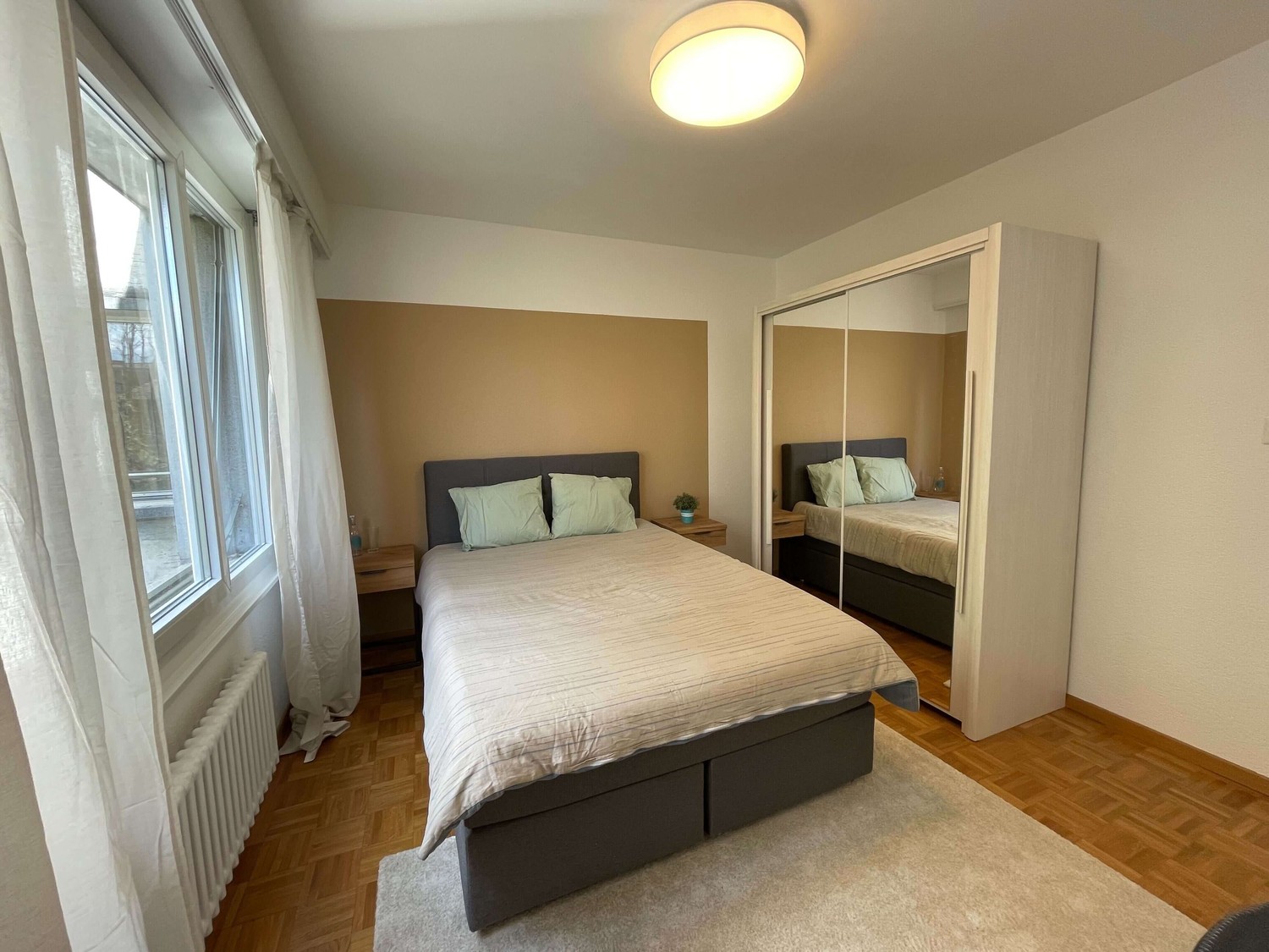 Zimmer in einer Wohngemeinschaft, Foto 7 von 10