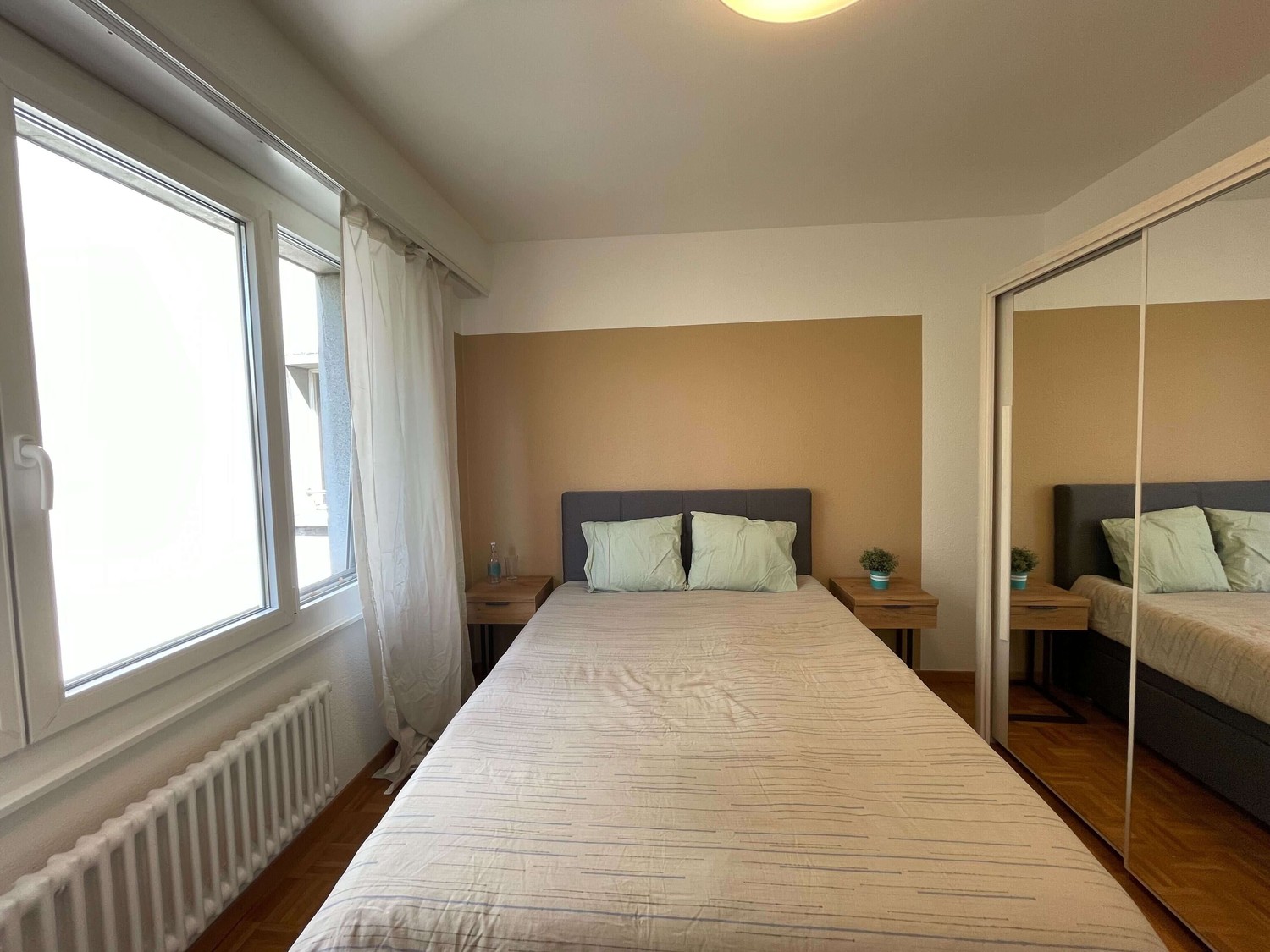 Zimmer in einer Wohngemeinschaft, Foto 3 von 10