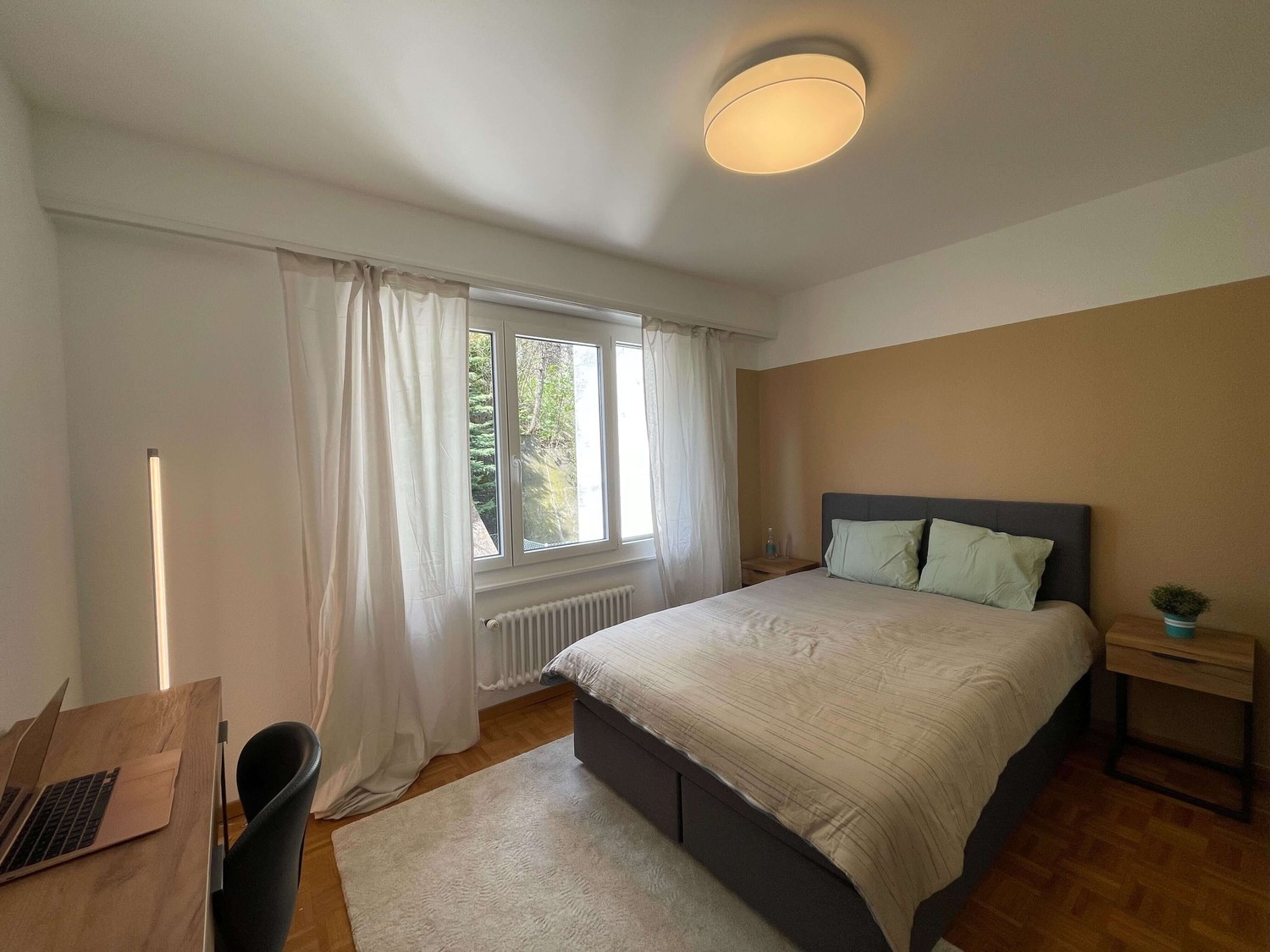 Zimmer in einer Wohngemeinschaft, Foto 10 von 10