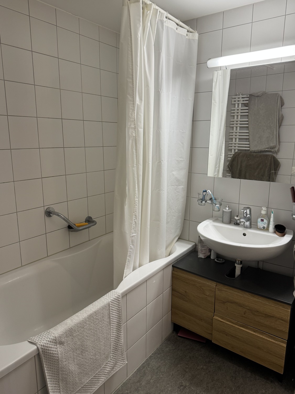 Room in a shared flat