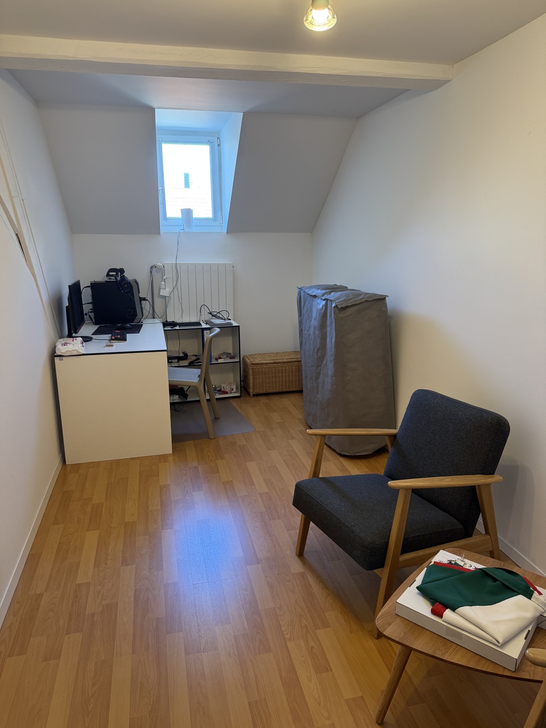 Room in a shared flat