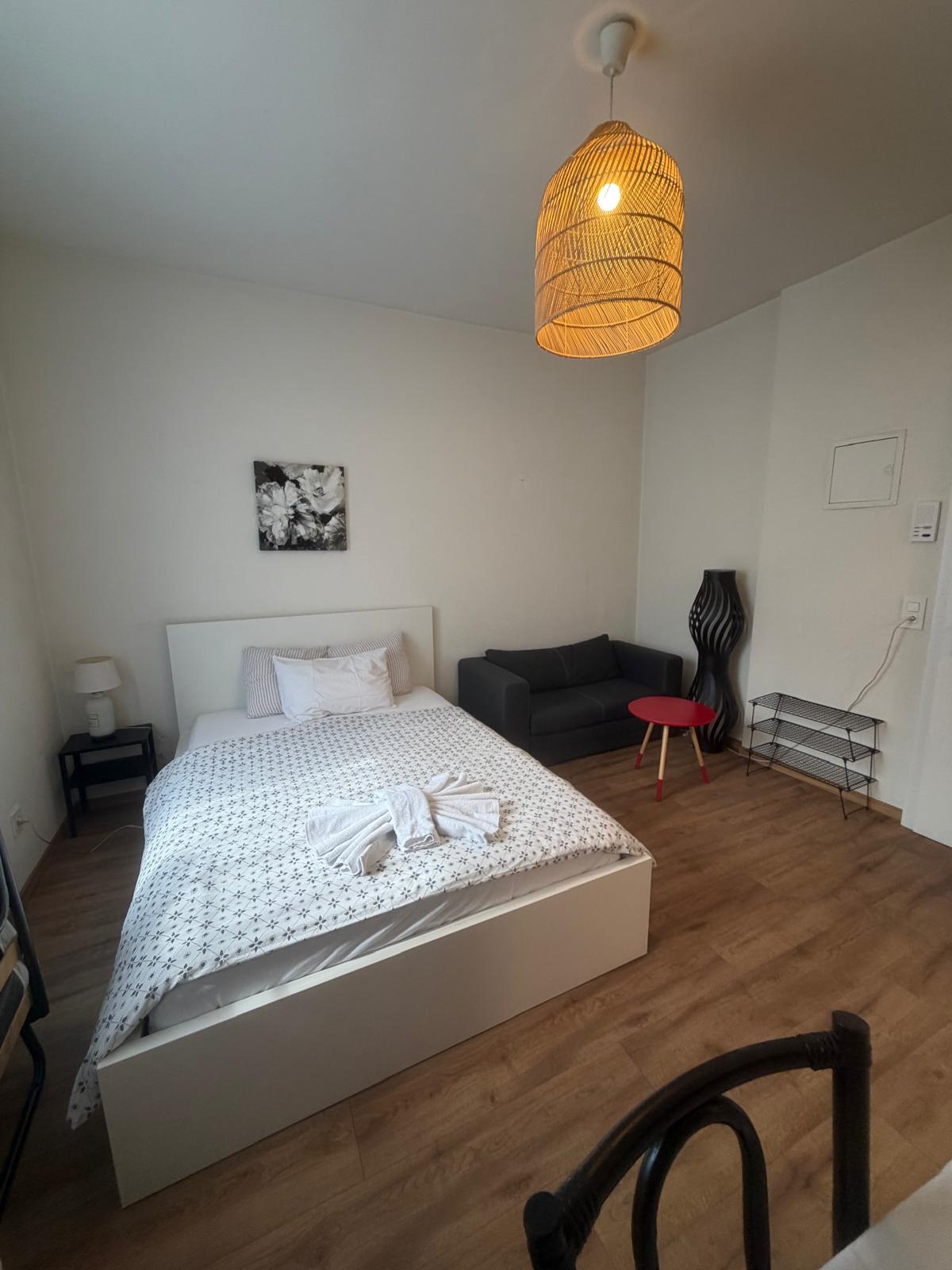 1 Zimmer möbliertes Apartment, Foto 3 von 10