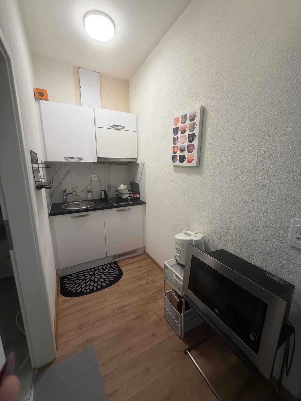 1 Zimmer möbliertes Apartment, Foto 6 von 10