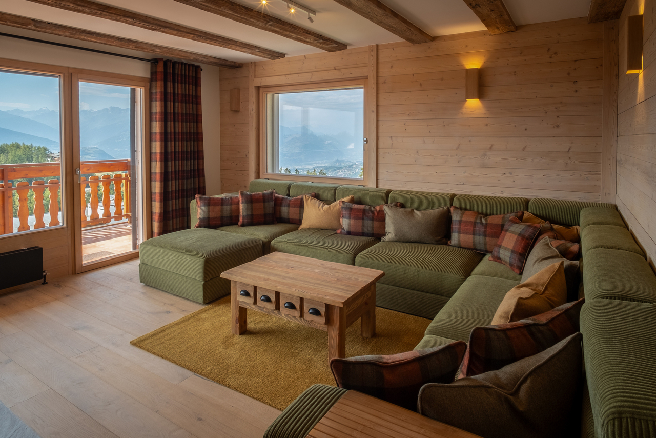 5 ½ Zimmer Wohnung