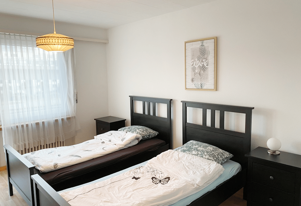 Möblierte 3 ½ Zimmer Wohnung, Foto 7 von 10
