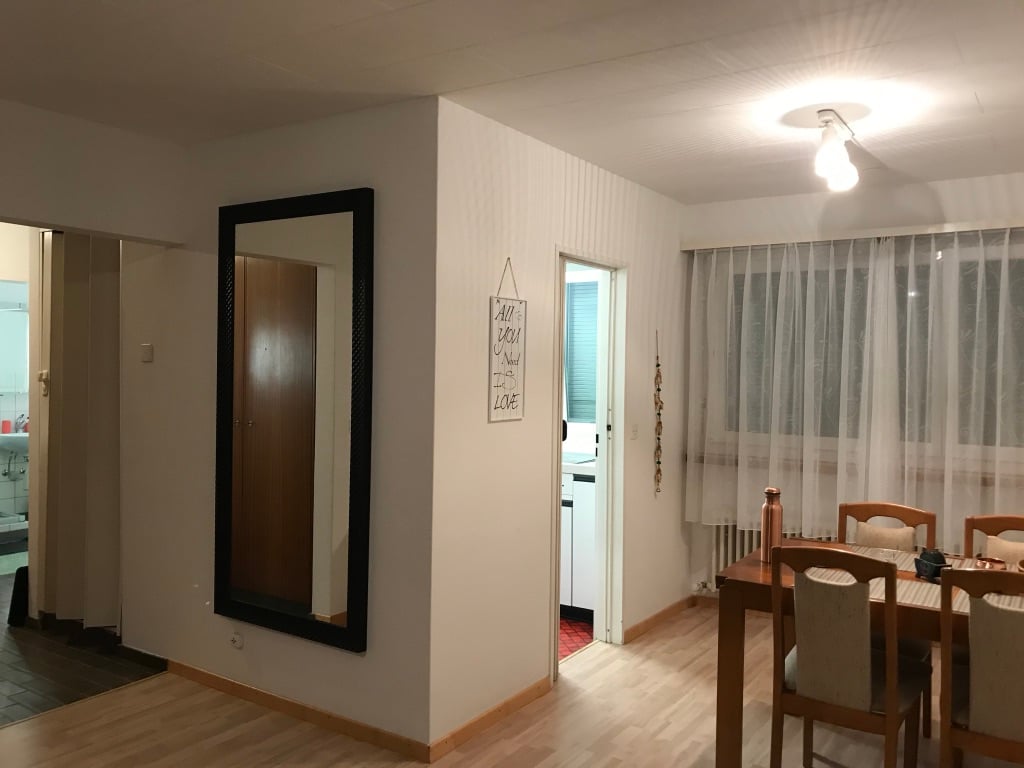 Möblierte 3 ½ Zimmer Wohnung, Foto 9 von 10