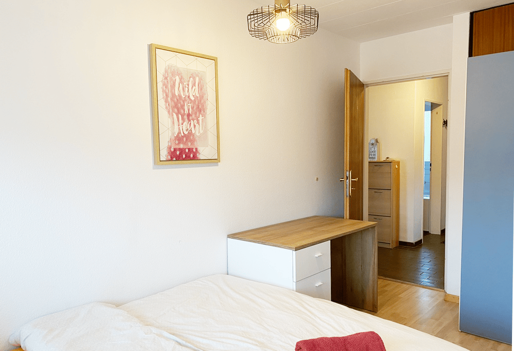 Möblierte 3 ½ Zimmer Wohnung, Foto 8 von 10