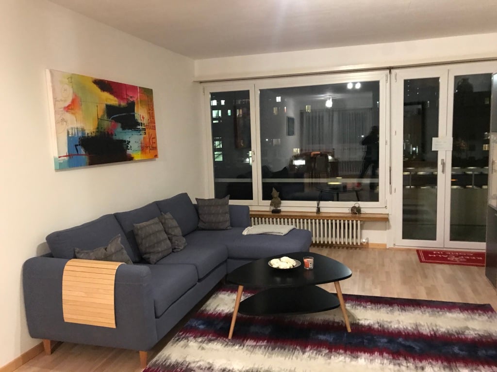Möblierte 3 ½ Zimmer Wohnung, Foto 4 von 10