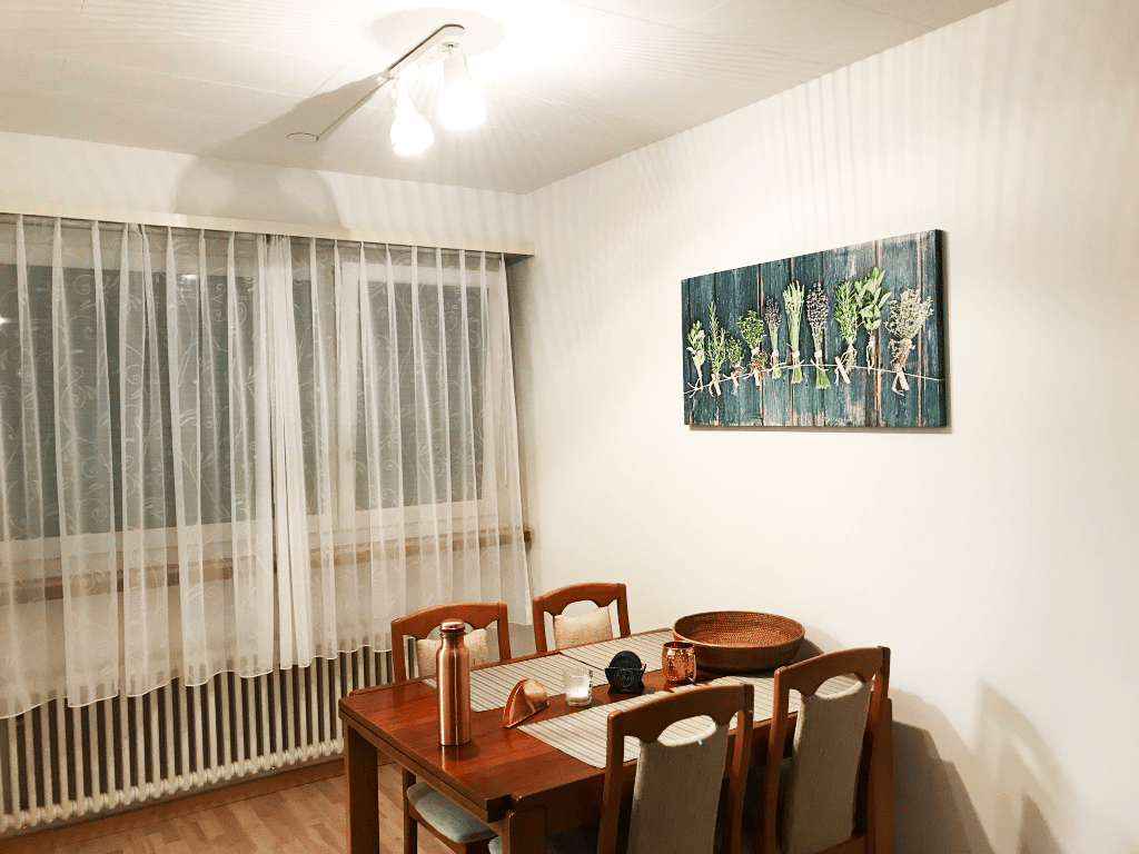 Möblierte 3 ½ Zimmer Wohnung, Foto 10 von 10