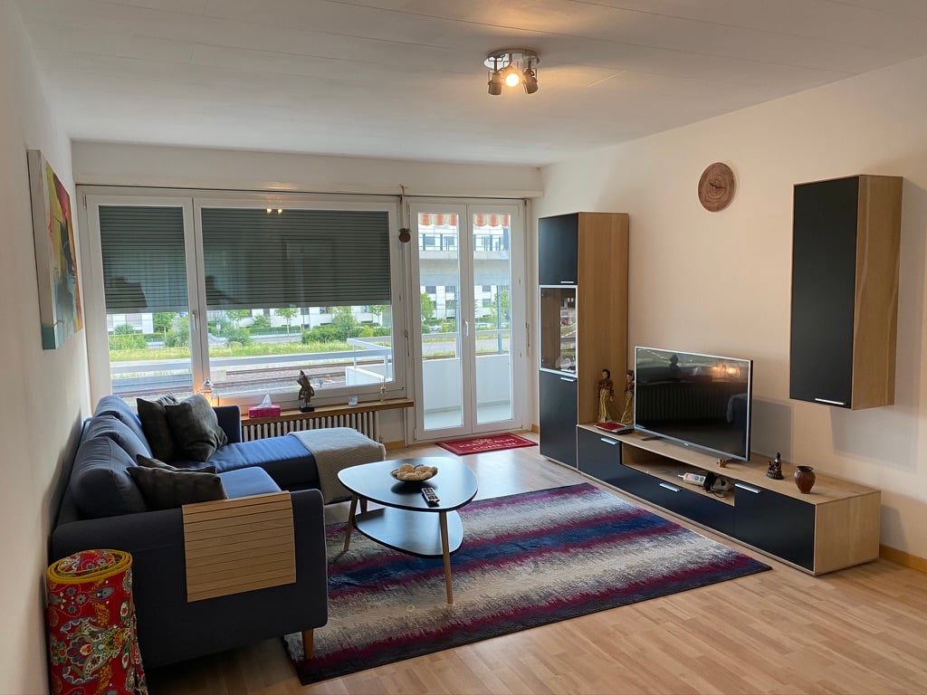 Möblierte 3 ½ Zimmer Wohnung, Foto 1 von 10