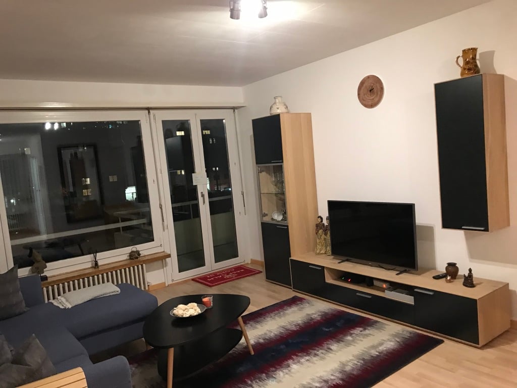 Möblierte 3 ½ Zimmer Wohnung, Foto 2 von 10