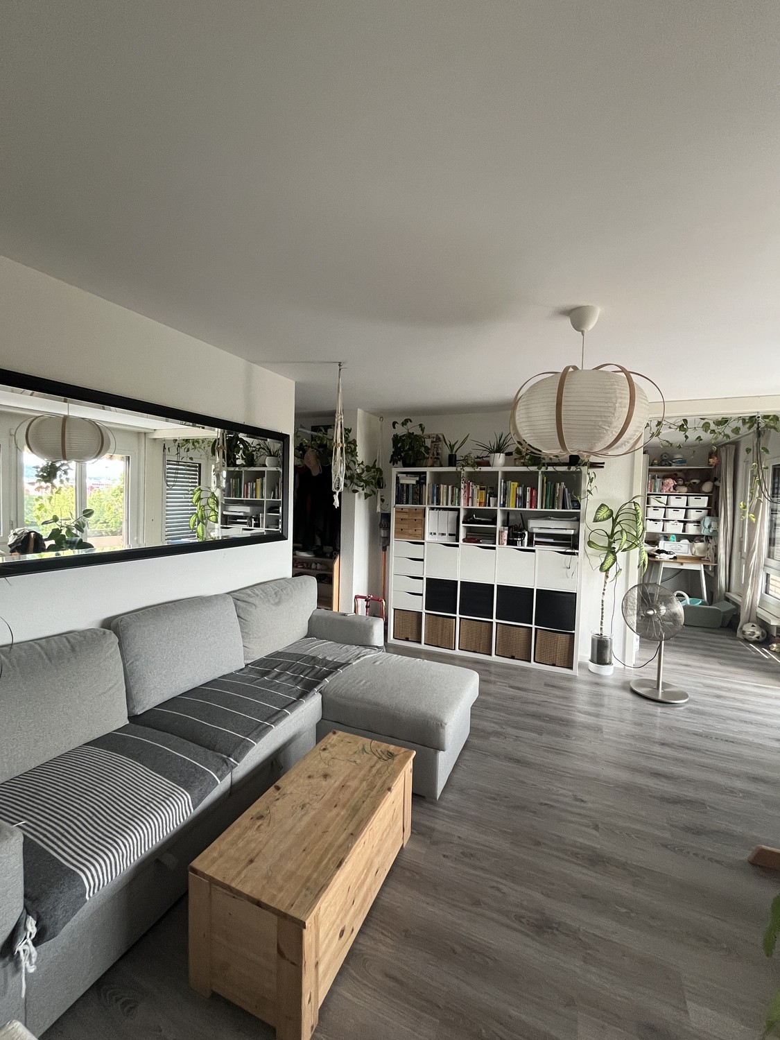 2 ½ rooms apartment
