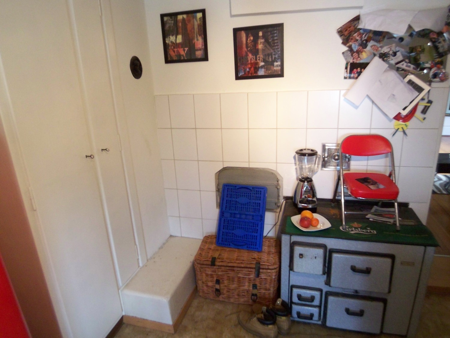 3 ½ rooms apartment