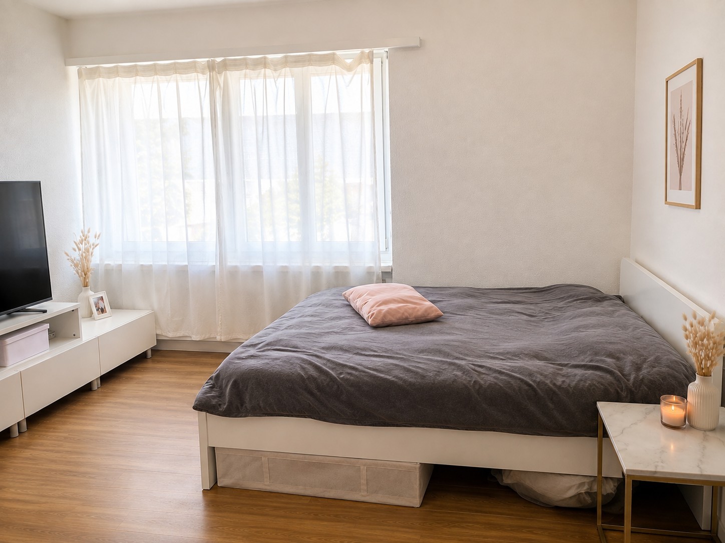 1 room apartment, Foto 4 von 5