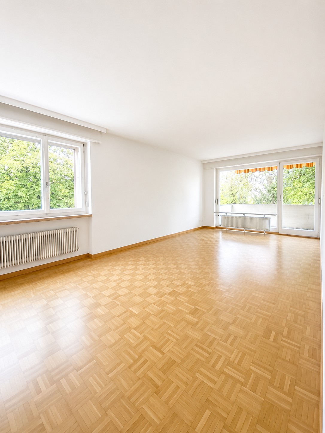 Appartement 2 ½ pièces
