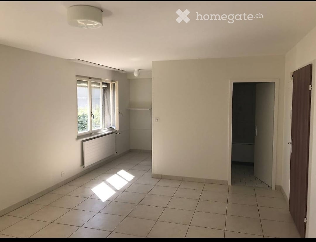2-Zimmer-Wohnung