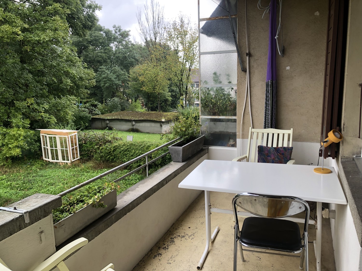 Room in a shared flat