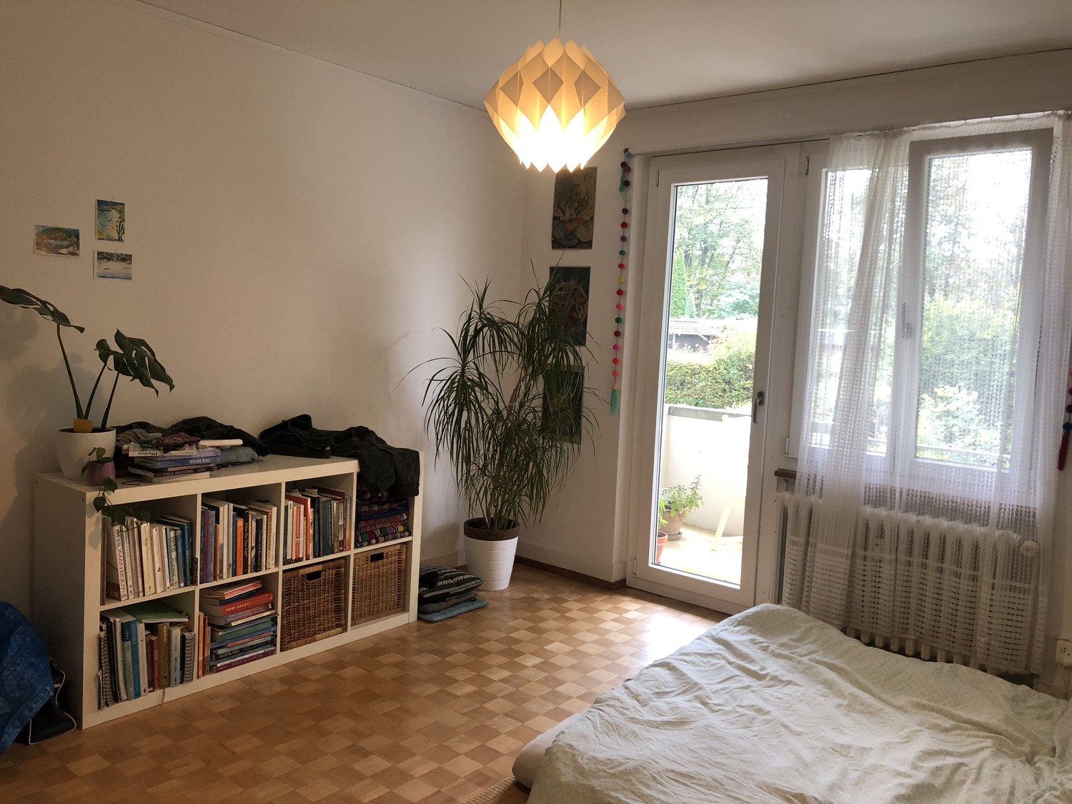 Room in a shared flat