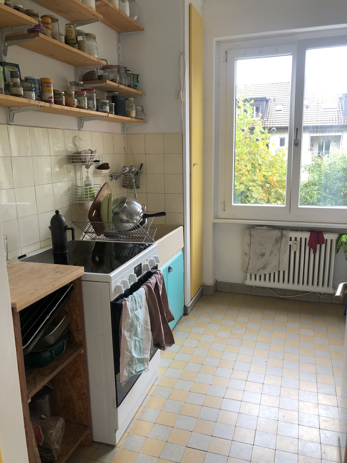 Room in a shared flat