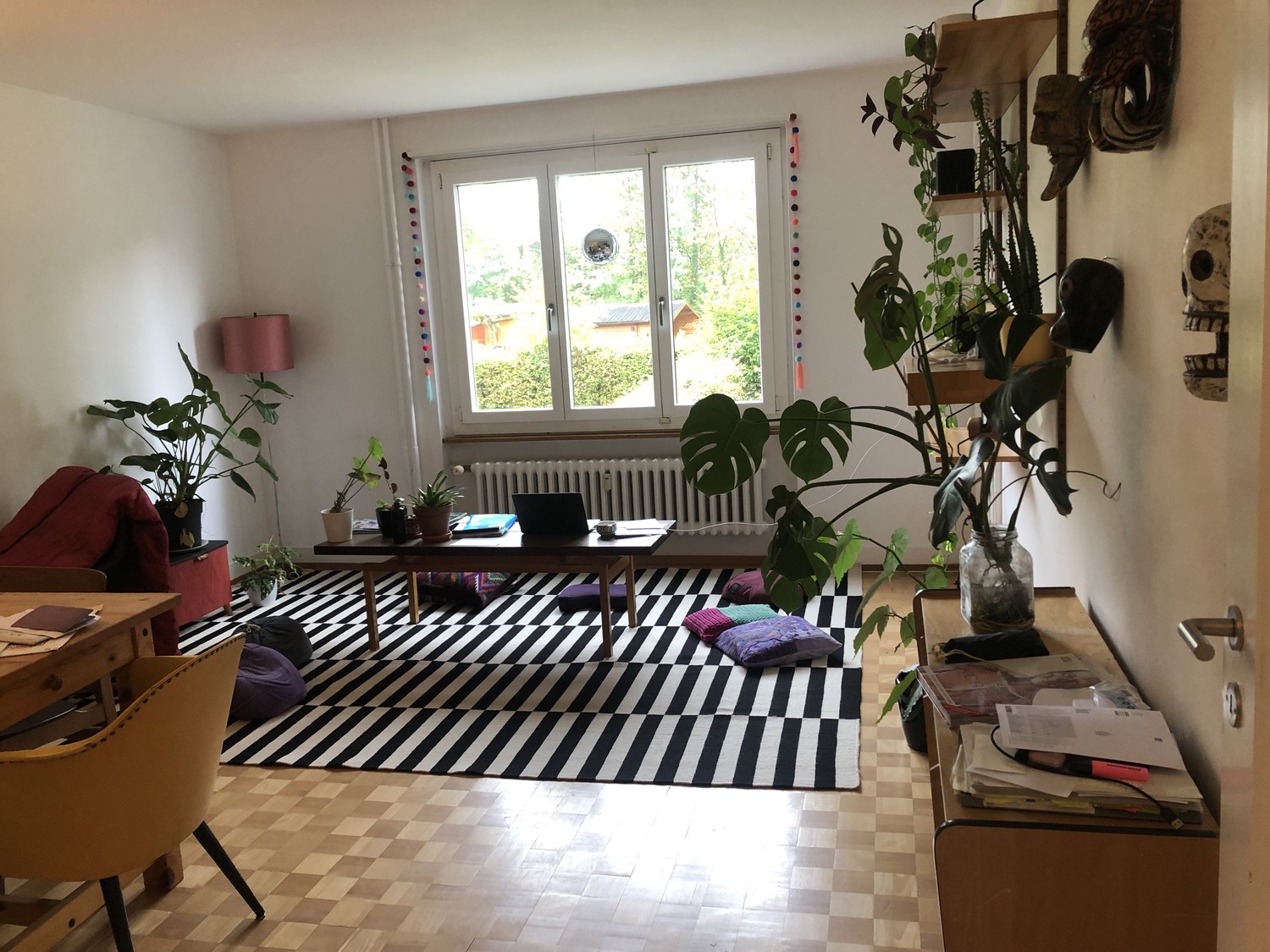 Room in a shared flat