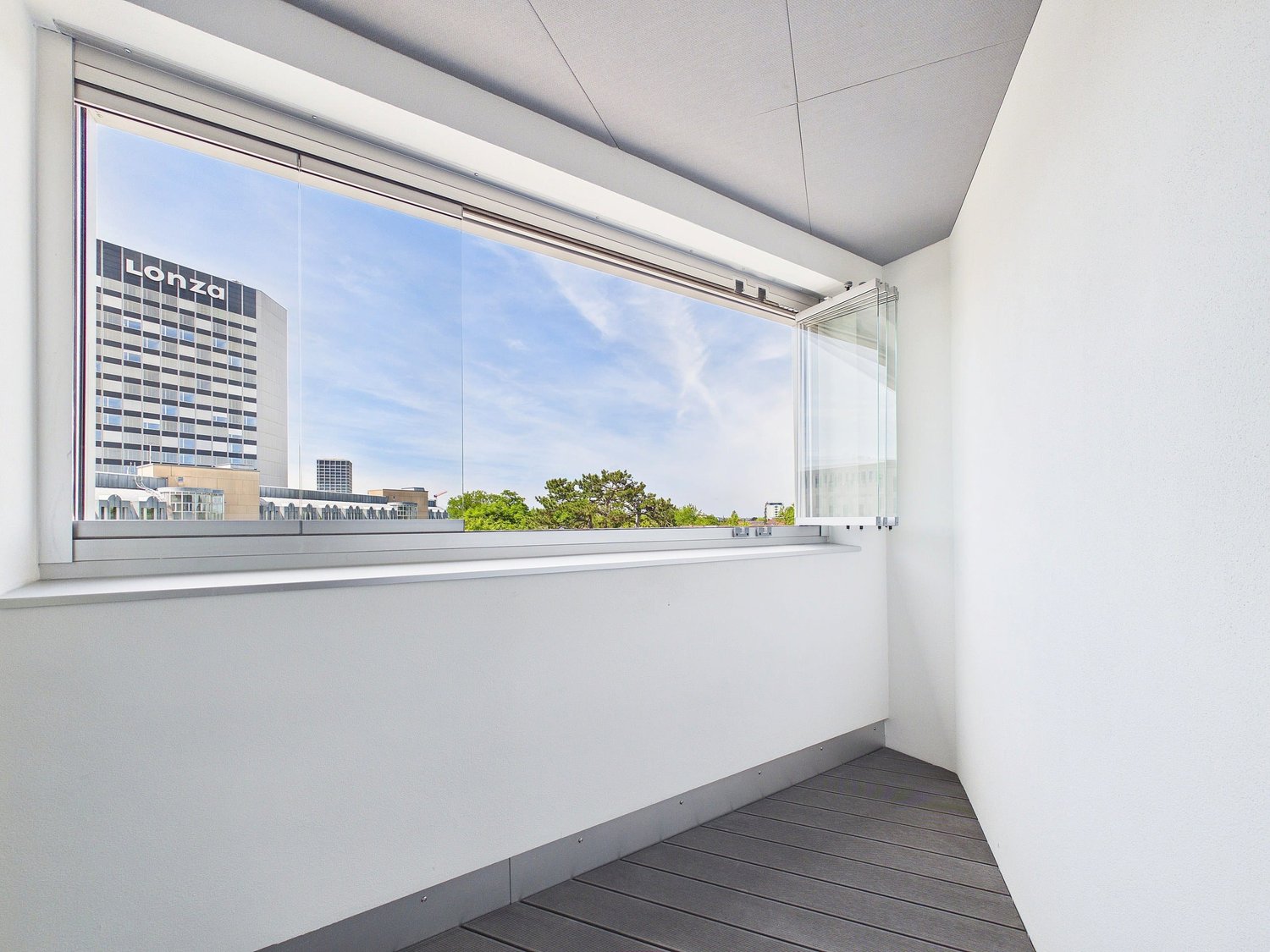 1 ½ rooms apartment