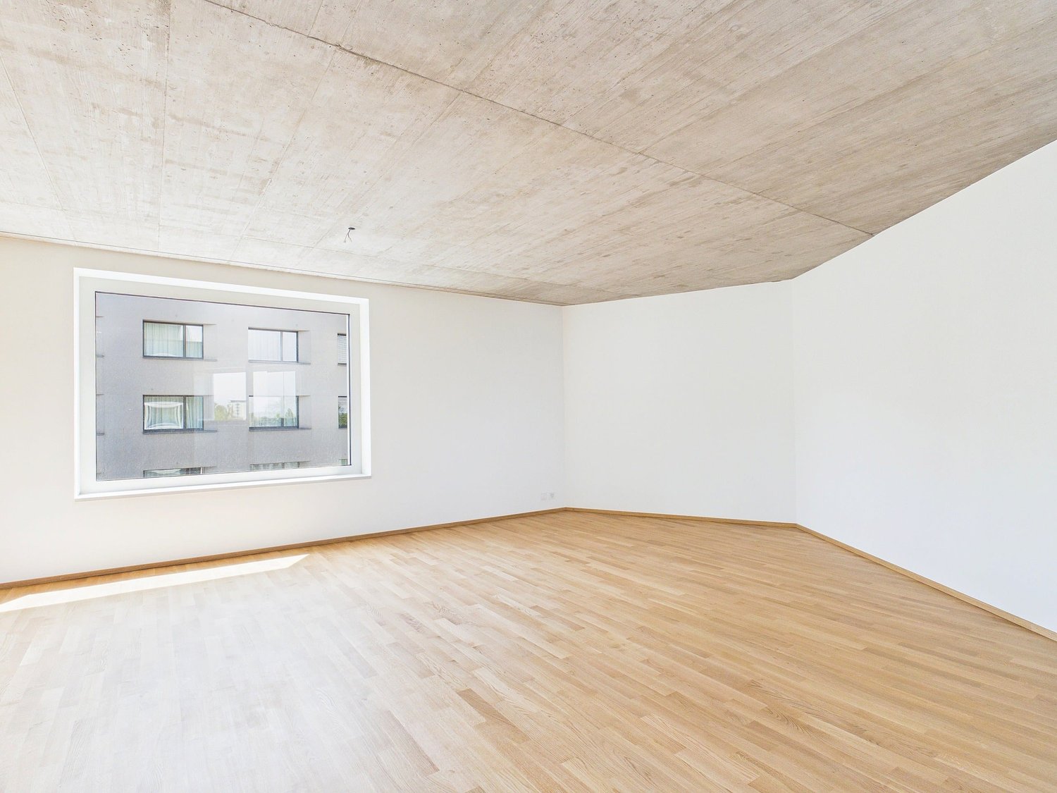 1 ½ rooms apartment