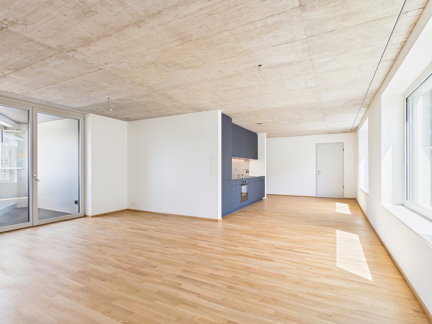1 ½ rooms apartment