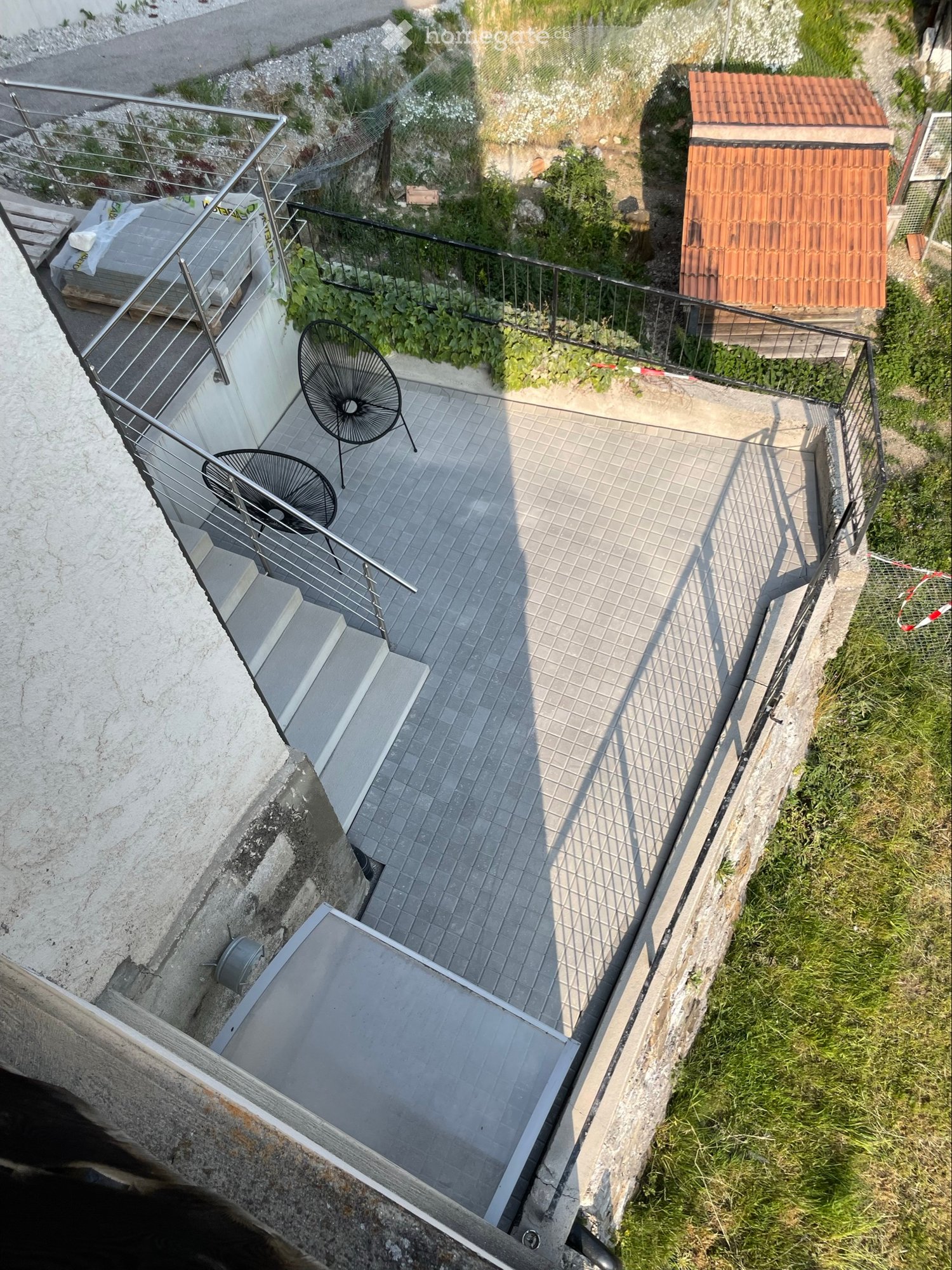 1 room apartment