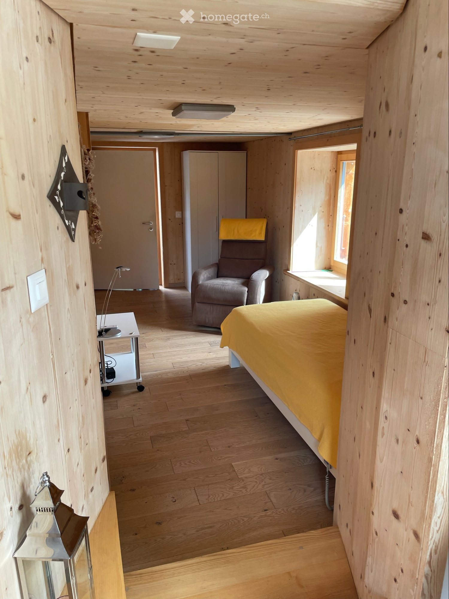 1 room apartment