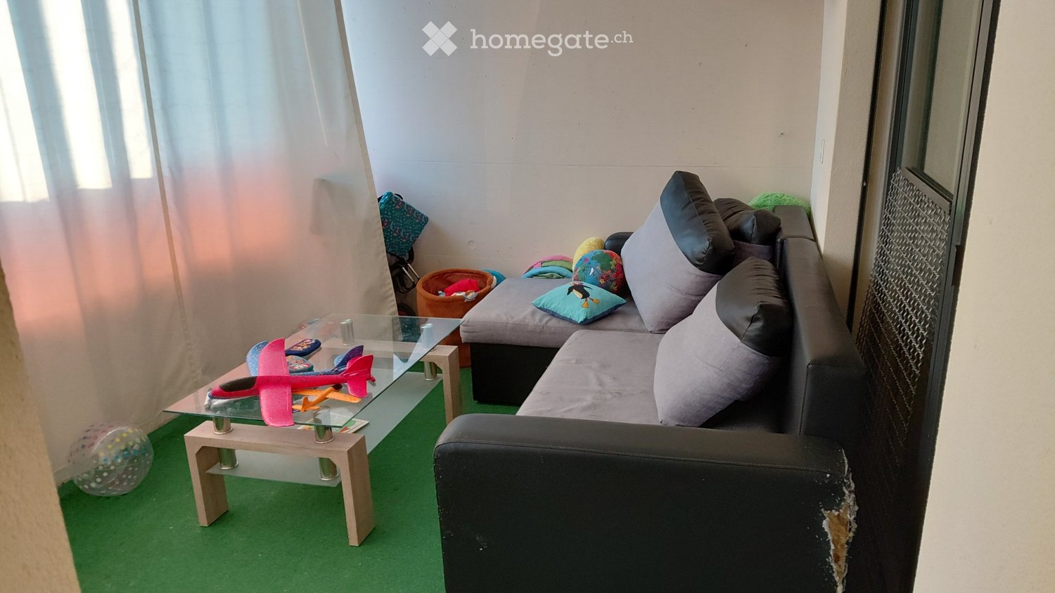 3 rooms apartment, Foto 5 von 5