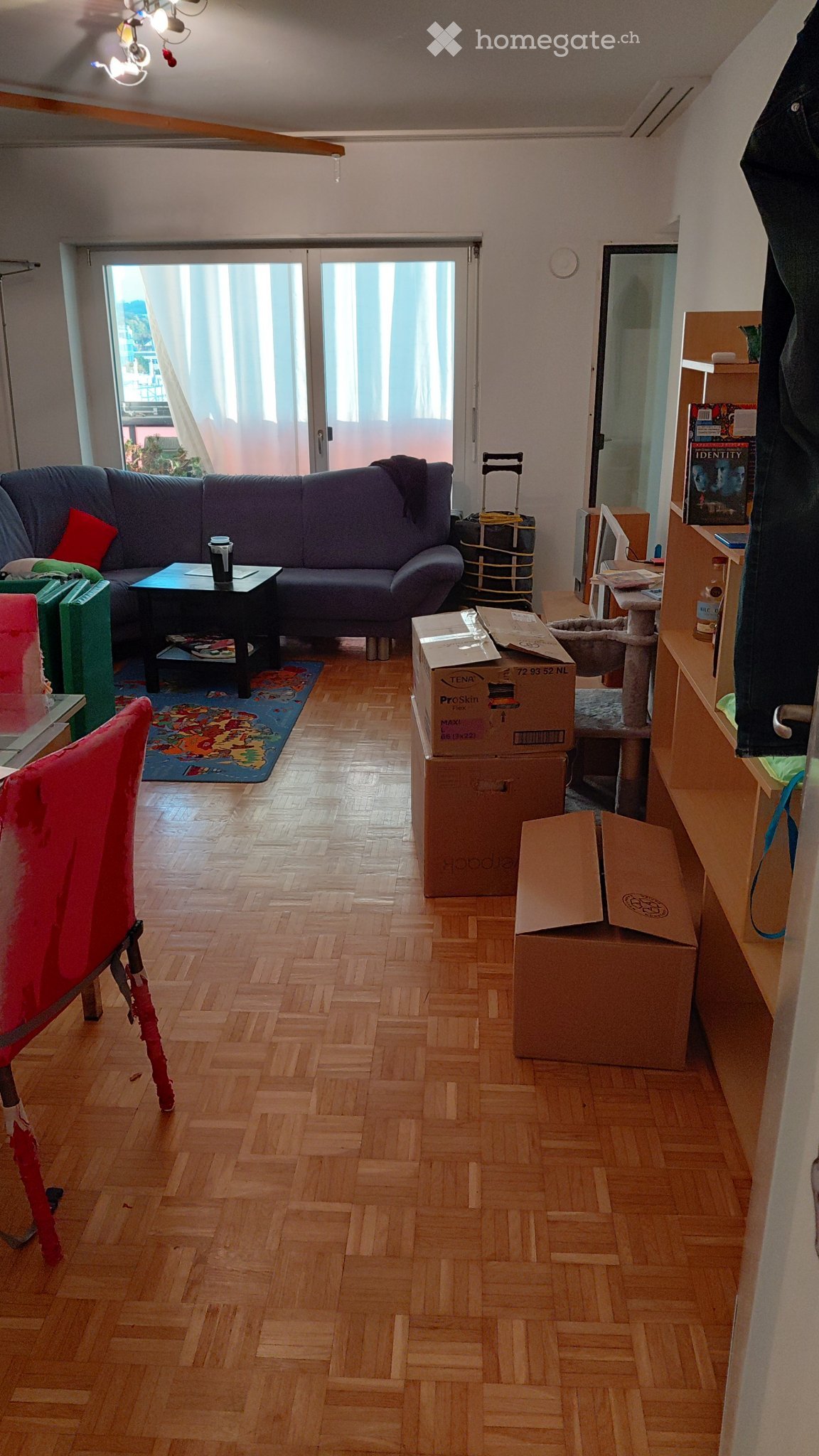 3 rooms apartment, Foto 2 von 5