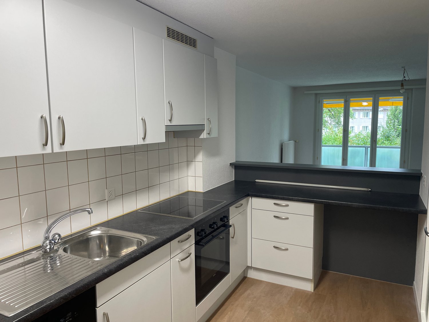 2 ½ rooms apartment