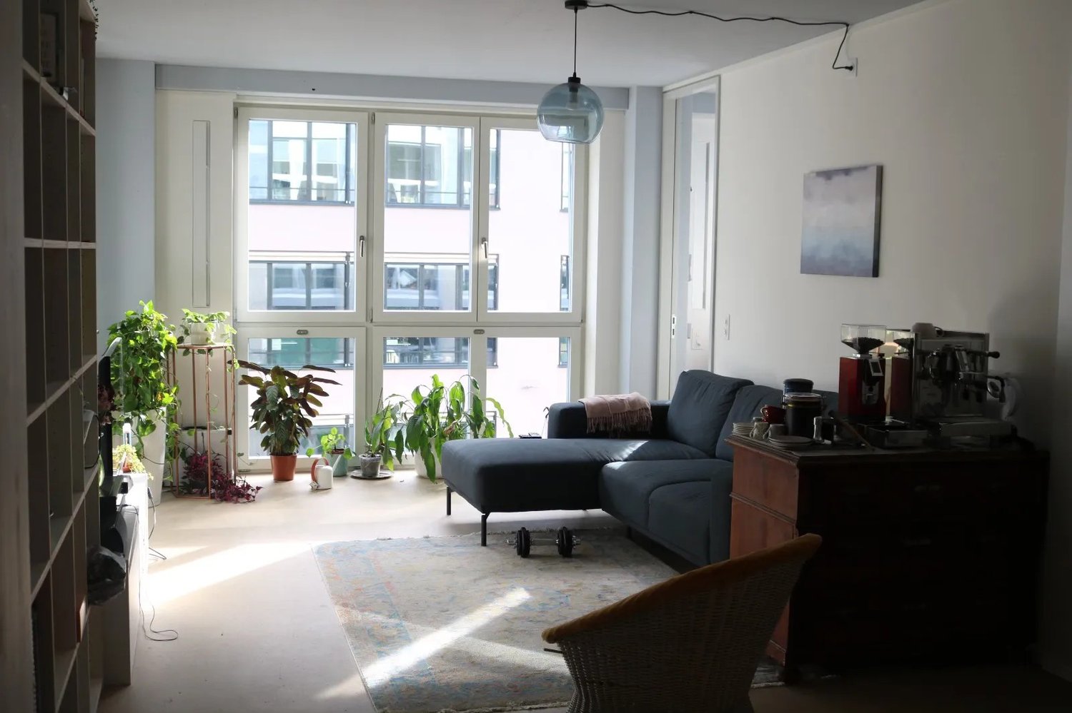 Room in a shared flat, Foto 1 von 3