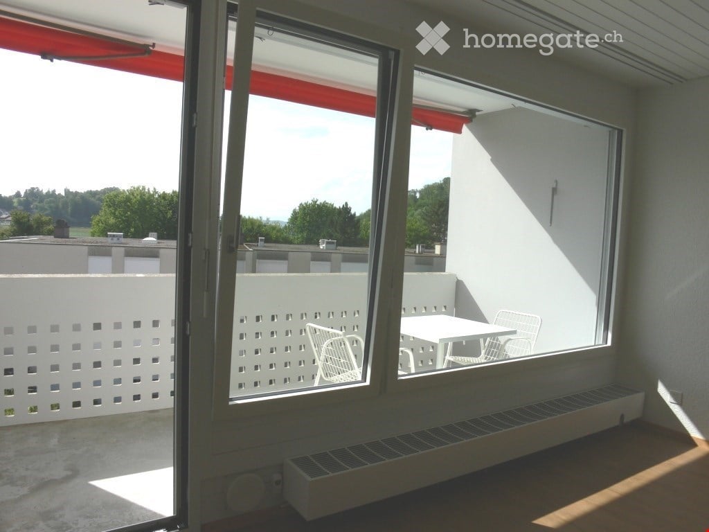 3 rooms roof flat