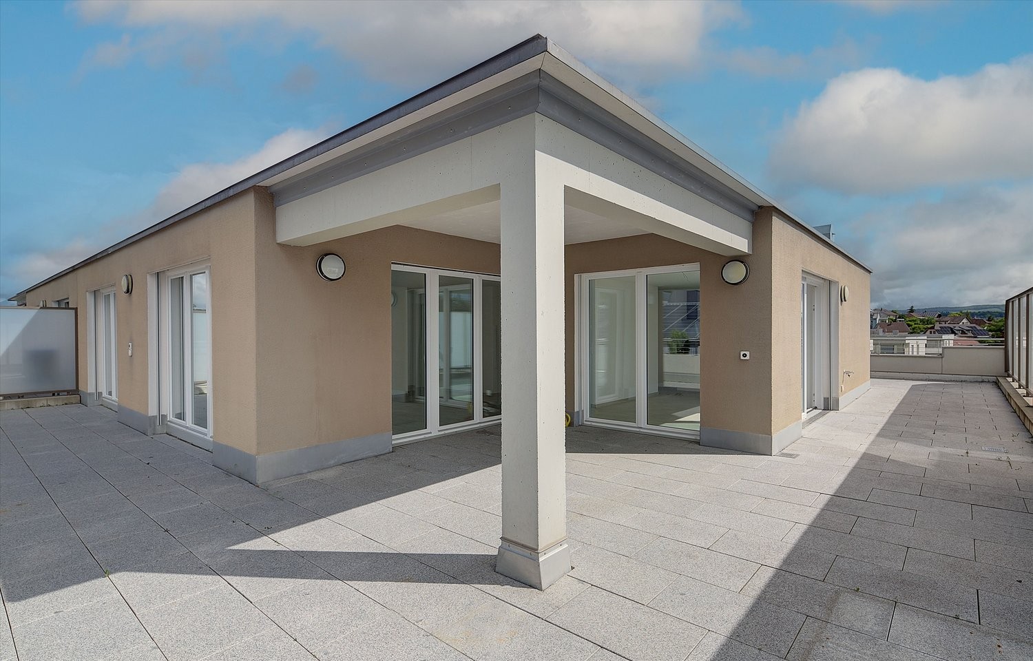 Appartement en attique de 3 ½ pièces