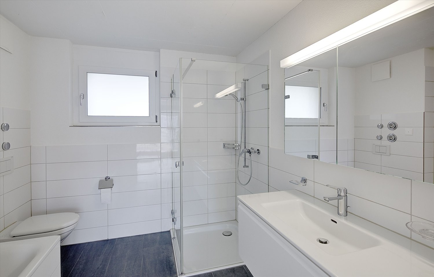 Appartement en attique de 3 ½ pièces