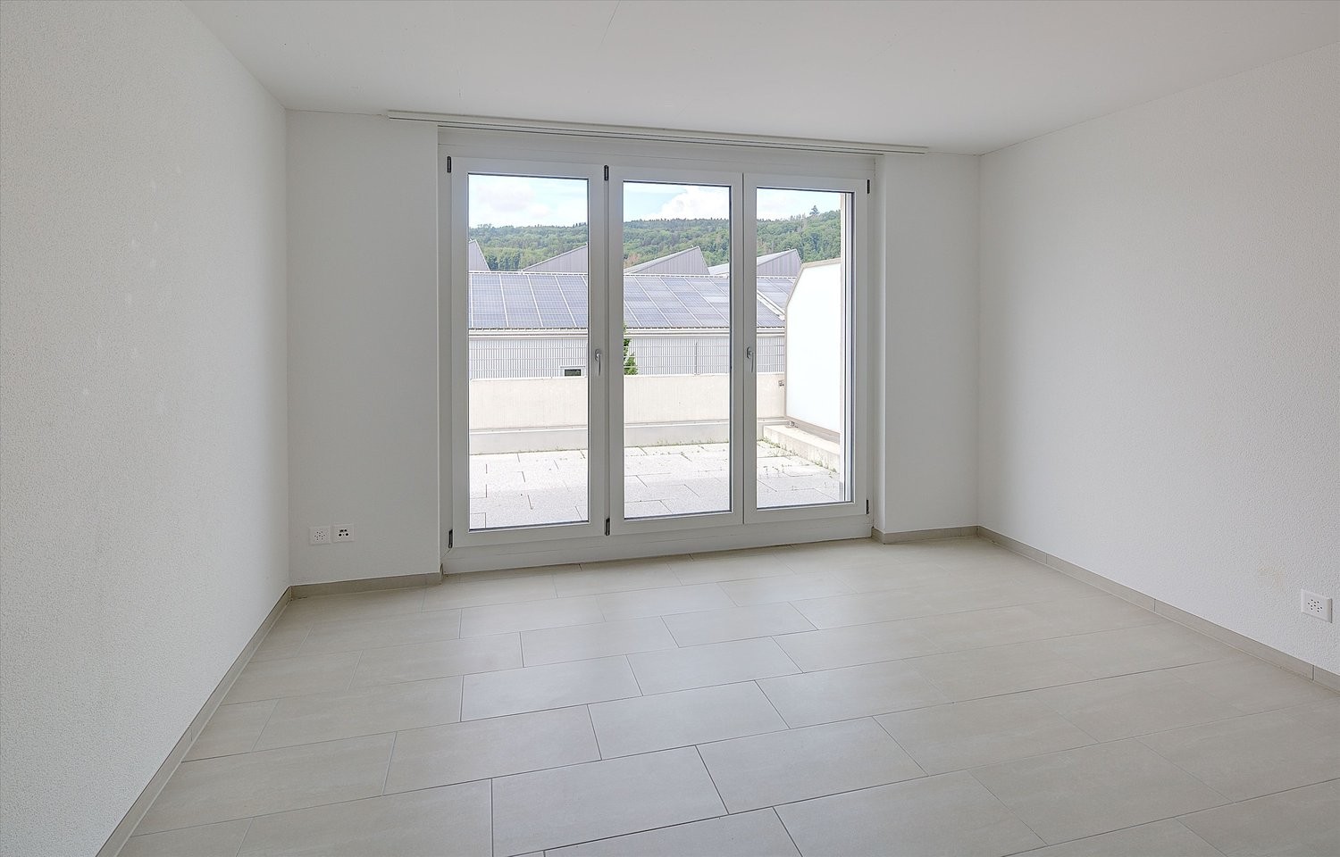 Appartement en attique de 3 ½ pièces