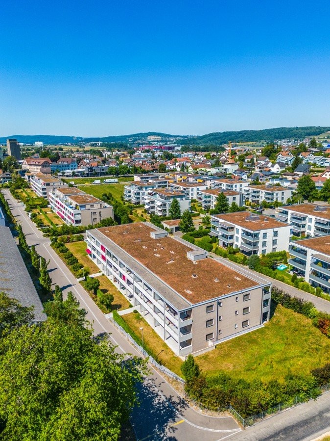 Appartement en attique de 3 ½ pièces
