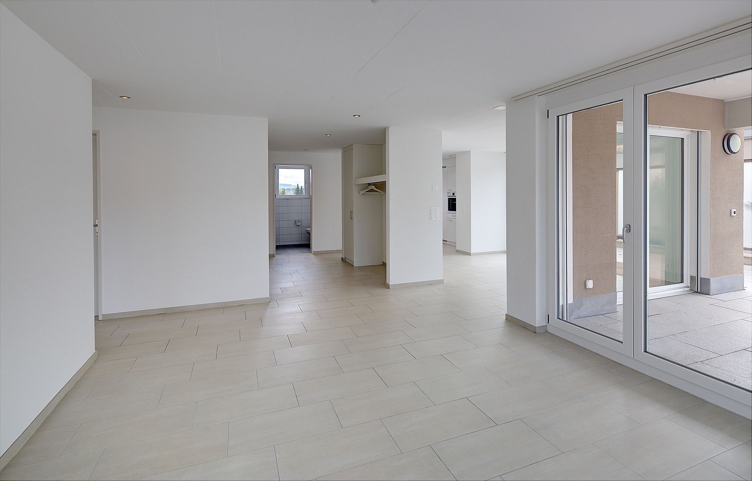 Appartement en attique de 3 ½ pièces