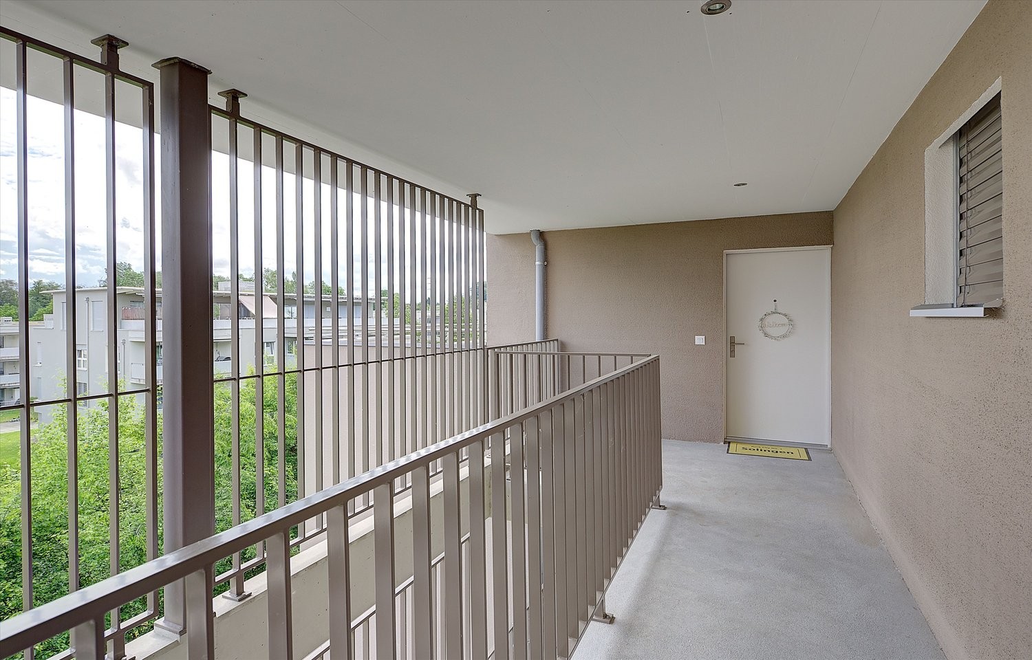 Appartement en attique de 3 ½ pièces