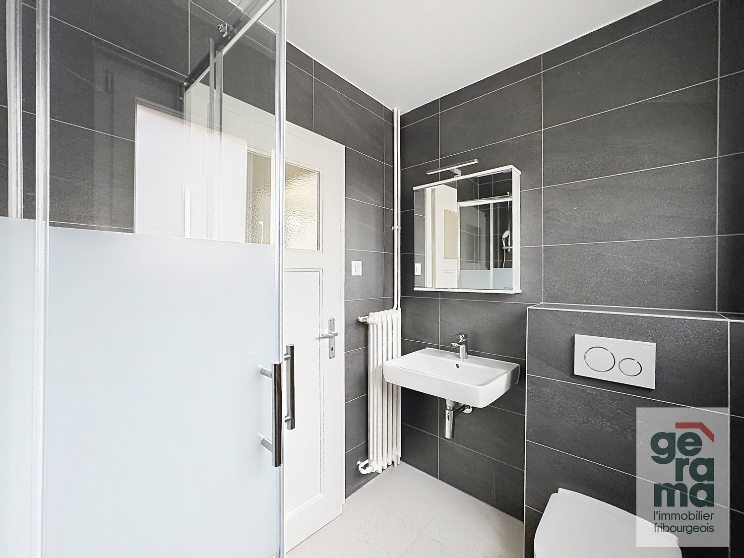 1 ½ Zimmer-Wohnung