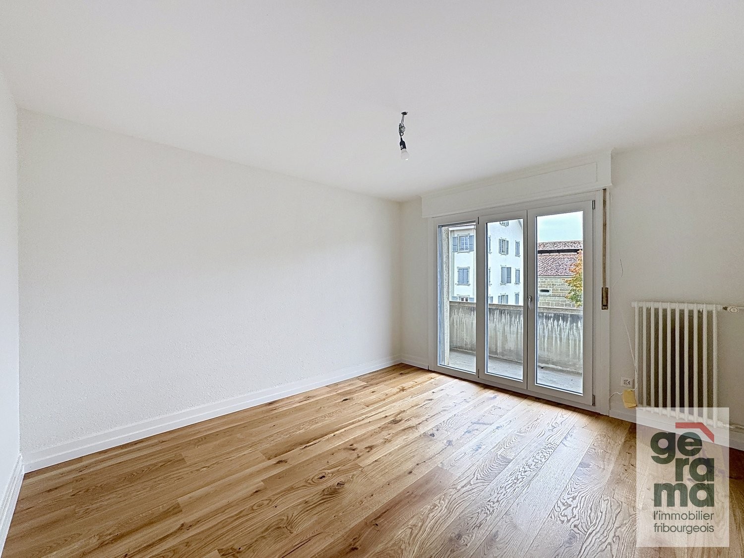 1 ½ Zimmer-Wohnung