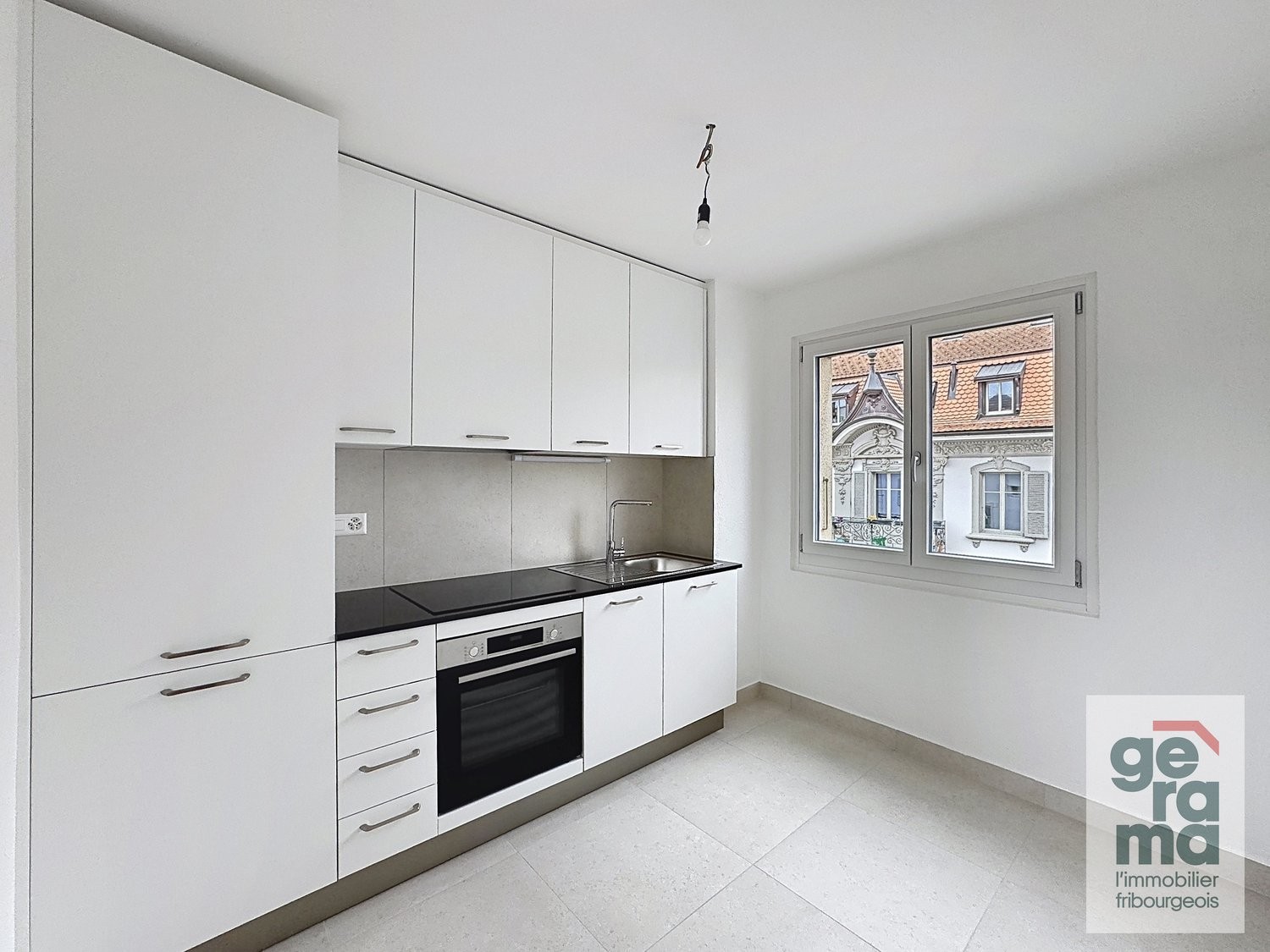 1 ½ Zimmer-Wohnung