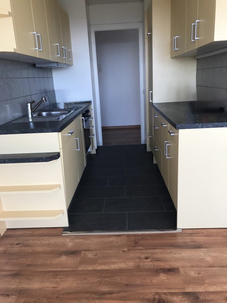 Appartement de 3 ½ pièces