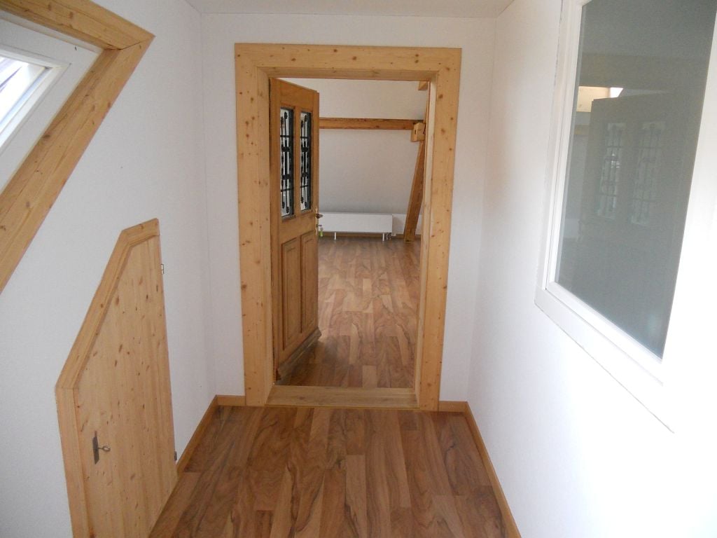 1 room loft, Foto 2 von 9