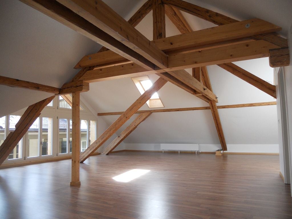 1 room loft, Foto 8 von 9